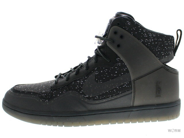 NIKE DUNK LUX SP / PIGALLE 806948-001 black/black ナイキ ダンク ハイ ピガール 【新古品】