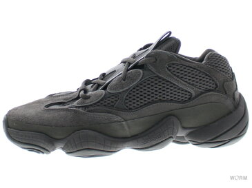 adidas YEEZY 500 f36640 utiblk/utiblk/utiblk アディダス イージー 【新古品】