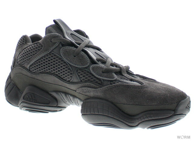 adidas YEEZY 500 f36640 utiblk/utiblk/utiblk アディダス イージー 【新古品】