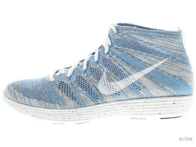 【US10】 NIKE NK LUNAR FLYKNIT CHUKKA HTM SP 599347-410 【新古品】