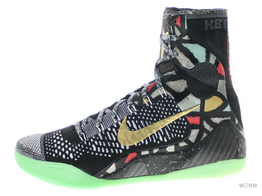 【US9】 NIKE KOBE IX ELITE 630847-002 【新古品】 【US9】 NIKE KOBE IX ELITE 630847-002 【新古品】