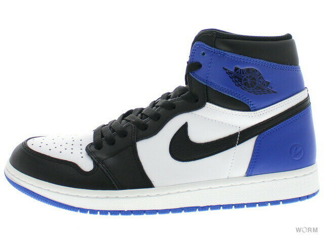 US9.5 AIR JORDAN 1 X FRAGMENT 716371-040 ڿʡ