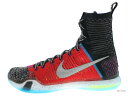  NIKE KOBE 10 ELITE SE “WHAT THE” 815810-900 