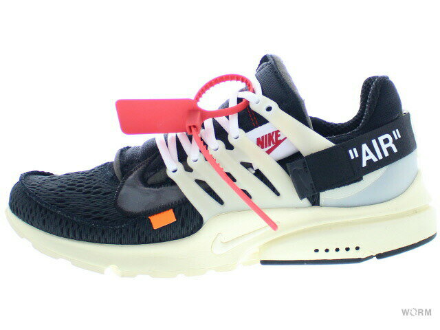 【US11】NIKE THE 10: AIR PRESTO “OFF-WHITE” AA3830-001 【新古品】
