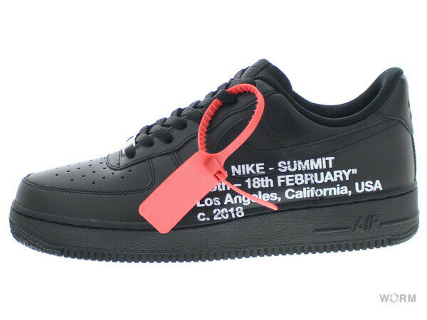 【US9.5】 NIKE AIR FORCE 1 07 "T32 SUMMIT" 【新古品】