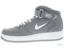 【US12】 NIKE AIR FORCE 1 MID QS DH5622-001 【DS】