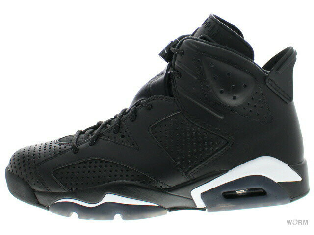 【US9】 AIR JORDAN 6 RETRO BLACK CAT 384664-020 【新古品】