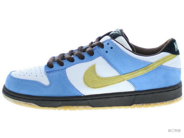 【US9】 NIKE SB DUNK LOW PRO SB HOMER 304292-173 【新古品】
