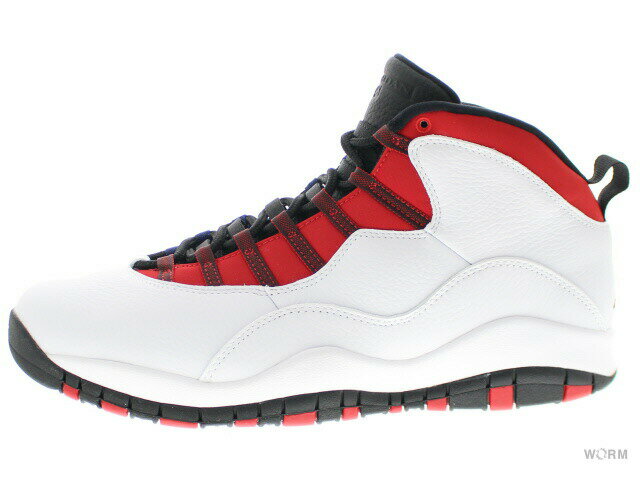 【US11】 AIR JORDAN 10 RETRO RUSSELL WESTBROOK CLASS OF 2006 310805-160 【新古品】