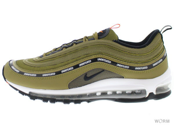 【US8】 NIKE AIR MAX 97 / UNDFTD Undefeated DC4830-300 【新古品】