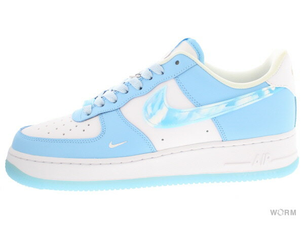 【W US10.5】 NIKE WMNS AIR FORCE 1 07 LX DX2937-100 【新古品】