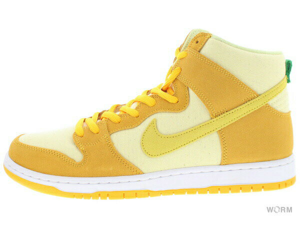 US10 NIKE SB DUNK HIGH PRO PINEAPPLE DM0808-700 ڿʡ