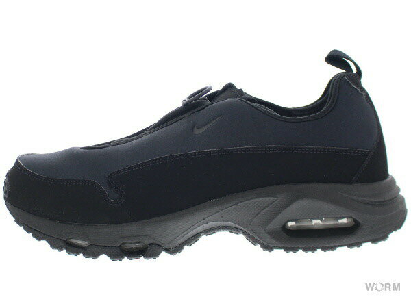 【US7】 NIKE AIR MAX SNDR SP CDG COMME des GARCONS DO8095-001 【新古品】