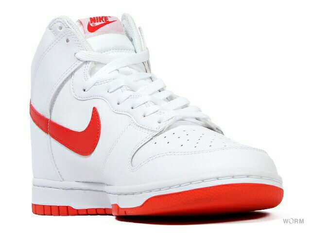 【US10】 NIKE DUNK HIGH RETRO DV0828-100 【新古品】