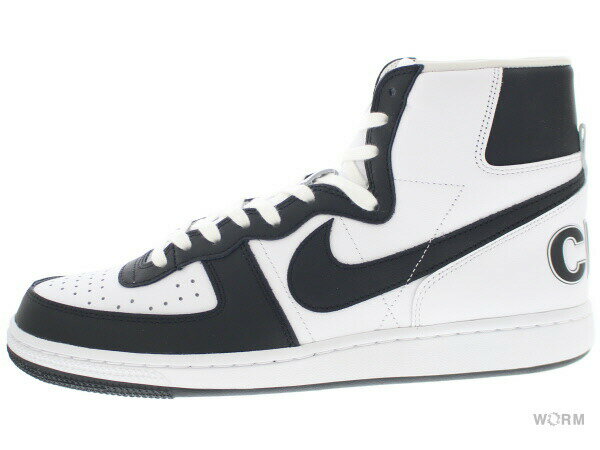 【US12】 NIKE TERMINATOR HIGH SP COMME des GARCONS FD4159-101 【新古品】