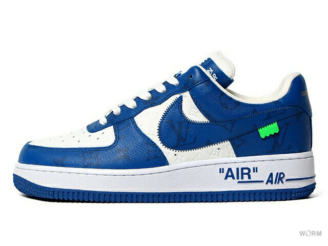 【US6】 NIKE AIR FORCE 1 LOUIS VUITTON 1A9VA 【新古品】