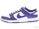 【US10】 NIKE DUNK LOW RETRO Championship Court Purple DD1391-104 【新古品】(4)