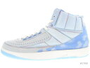 【US11】 AIR JORDAN 2 RETRO SP J BALVIN DQ7691-419 【新古品】