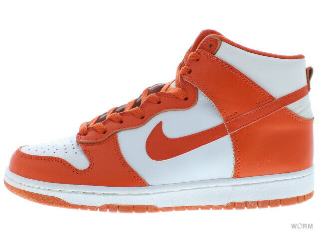 【US8.5】 NIKE DUNK HI LE Syracuse 630335-811 【新古品】