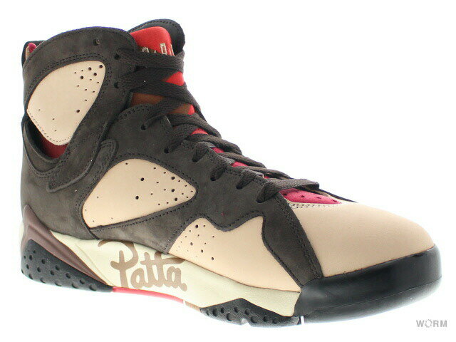 【US11】 AIR JORDAN 7 RETRO PATTA AT3375-200 【新古品】