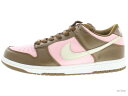 【US9.5】 NIKE SB DUNK LOW PRO SB STUSSY 304292-671 【新古品】
