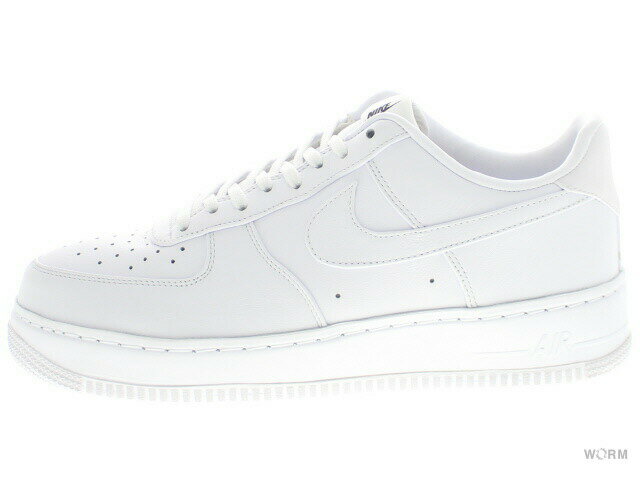 【US9.5】 NIKE NIKELAB AIR FORCE 1 LOW 555106-101 【新古品】
