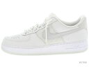 【US9】 NIKE AIR FORCE 1 LOW SP SLAM JAM WHITE DX5590-100 【新古品】(4)