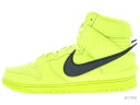 【US7.5】 NIKE DUNK HI / AMBUSH CU7544-300 【新古品】