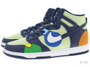 【W US10.5】 NIKE W DUNK HIGH LX DQ7575-300 【新古品】