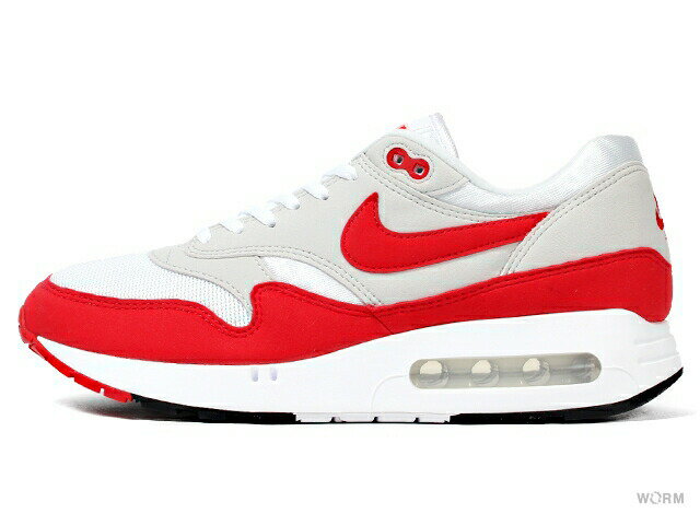 WORM TOKYO㤨֡W US8.5 NIKE W AIR MAX 1 86 OG BIG BUBBLE SPORT RED DO9844-100 ڿʡۡפβǤʤ22,000ߤˤʤޤ