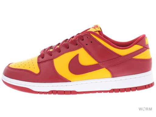 【US12】 NIKE DUNK LOW RETRO CHAMPIONSHIP GOLD DD1391-701 【新古品】 【US12】 NIKE DUNK LOW RETRO CHAMPIONSHIP GOLD DD1391-701 【新古品】