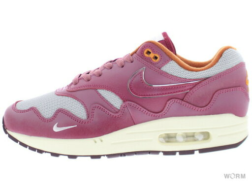 【US9.5】 NIKE AIR MAX 1 / P PATTA DO9549-001 【新古品】