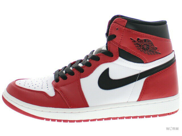 US12 AIR JORDAN 1 RETRO HIGH OG CHICAGO 2015 555088-101 ڿʡ