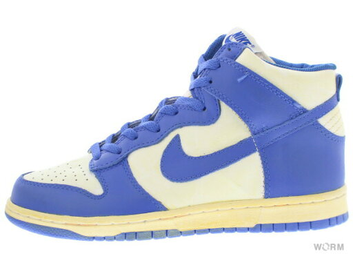 【US8】 NIKE DUNK HIGH QK (VNTG) 318544-142 【新古品】 【US8】 NIKE DUNK HIGH QK (VNTG) 318544-142 【新古品】