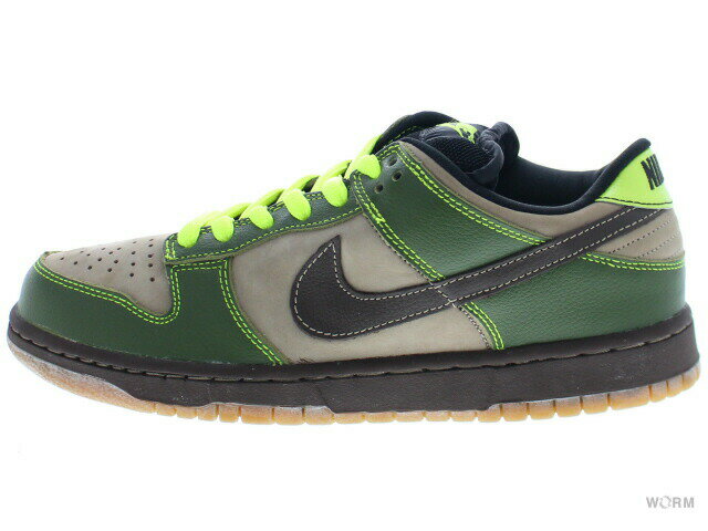 【US9】 NIKE SB DUNK LOW PRO JEDI 304292-222 【新古品】