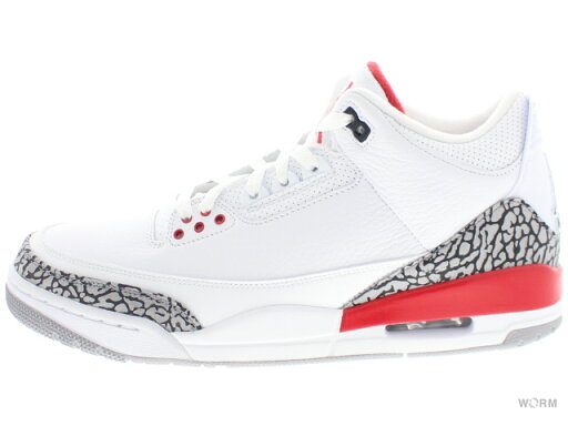 【US9】AIR JORDAN 3 RETRO 136064-116【DS】 【US9】AIR JORDAN 3 RETRO 136064-116【DS】