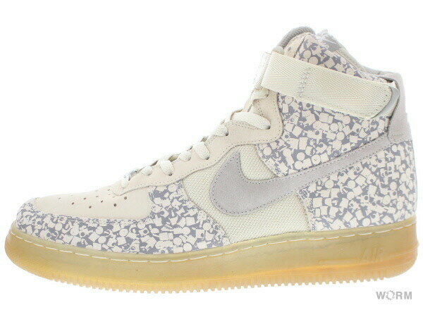 【US10】 NIKE AIR FORCE 1 HIGH L/M Stash 307064-002 【新古品】