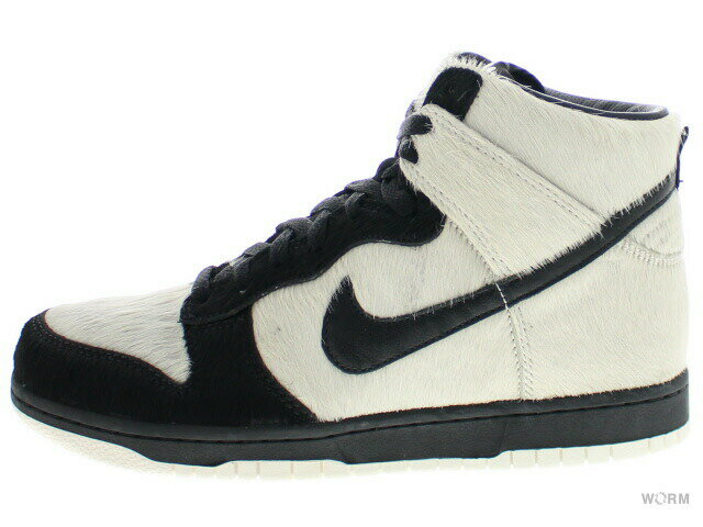【US10.5】 NIKE DUNK HIGH PREMIUM UENO PANDA 323955-101 【新古品】