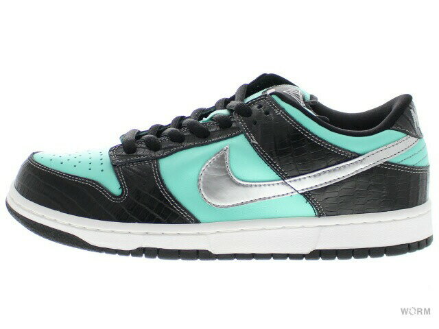 【US10】 NIKE SB DUNK LOW PRO SB Diamond Supply Co. 304292-402 【新古品】