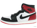 【US10】 AIR JORDAN 1 RETRO HIGH OG BLACK TOE 2013 555088-184 【新古品】