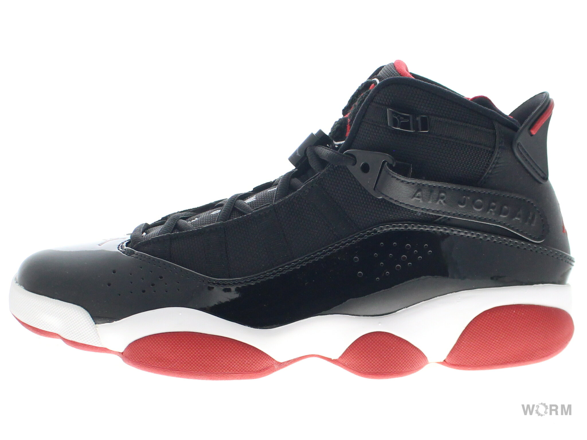 【US9.5】 JORDAN 6 RINGS 322992-062 【新古品】