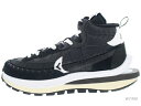 【US6】 NIKE LDVAPOR WAFFLE MIX/SACAI JEAN-PAUL GAULTIER DH9186-001 【新古品】(4)