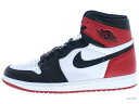 【US10.5】 AIR JORDAN 1 RETRO HIGH OG Black Toe 555088-125 【新古品】(4)