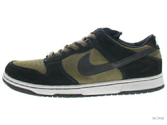 【US9.5】 NIKE SB SB DUNK LOW LODEN 304292-301 【新古品】