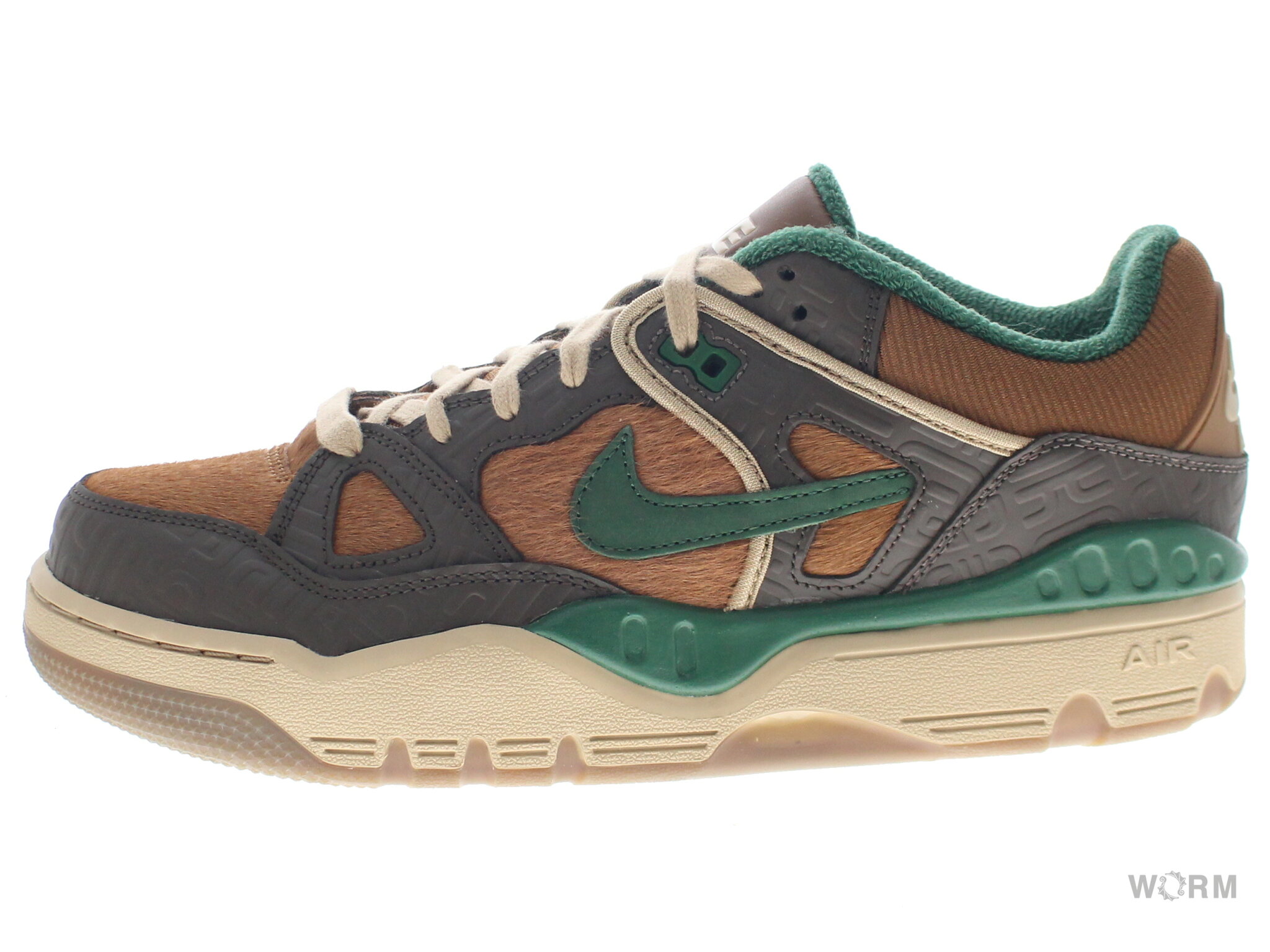 【US10】 NIKE AIR FORCE 3 LOW SP NIGO HQ0260-201 【新古品】