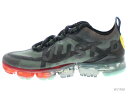 【US9.5】 NIKE AIR VAPORMAX 2019 / CPFM CD7001-300 【新古品】