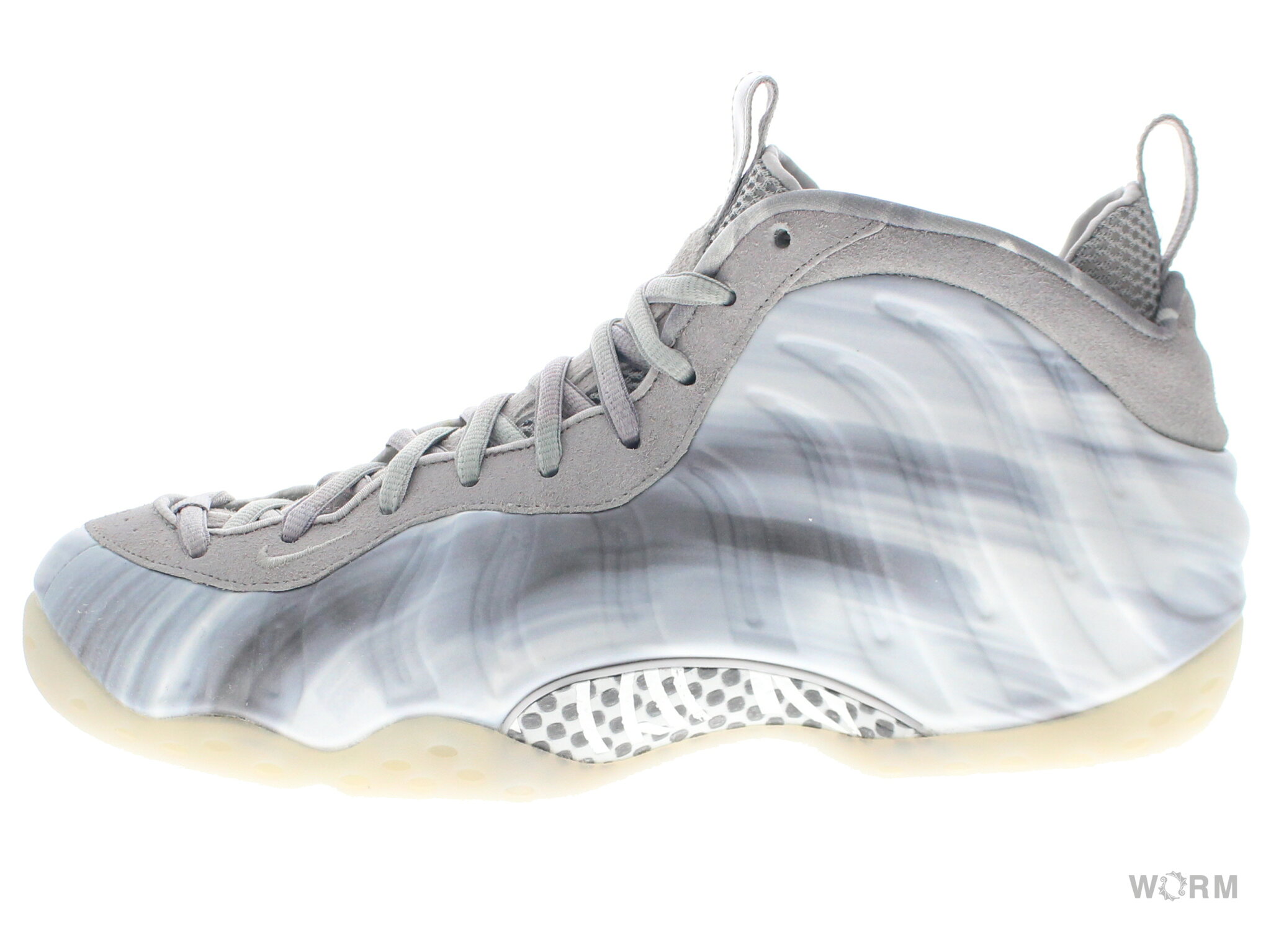 【US11.5】 NIKE AIR FOAMPOSITE ONE QS DM0115-001 【新古品】