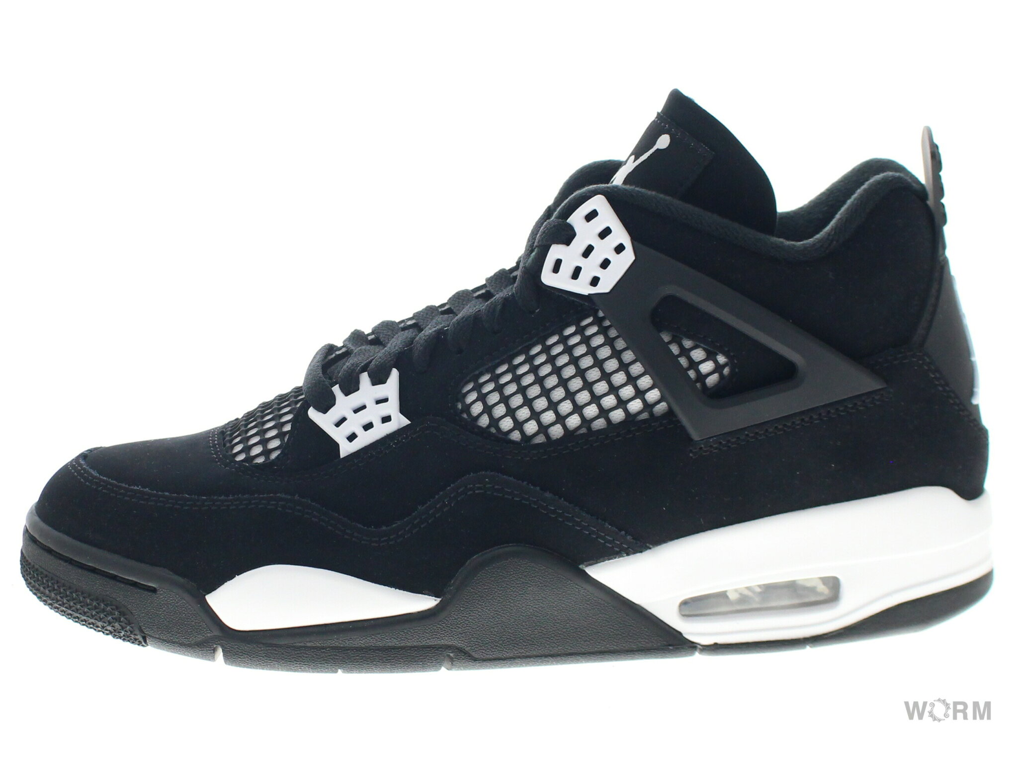 【US11.5】 AIR JORDAN 4 RETRO FQ8138-001 【新古品】