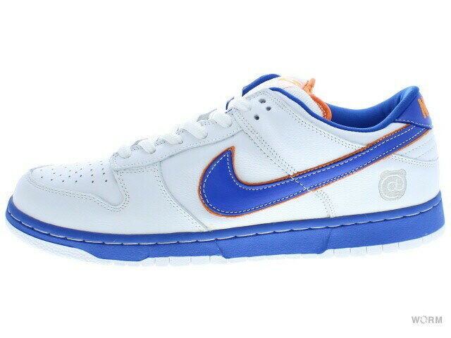 【US9】 NIKE SB DUNK LOW PRO SB MEDICOM 1 304292-142 【新古品】