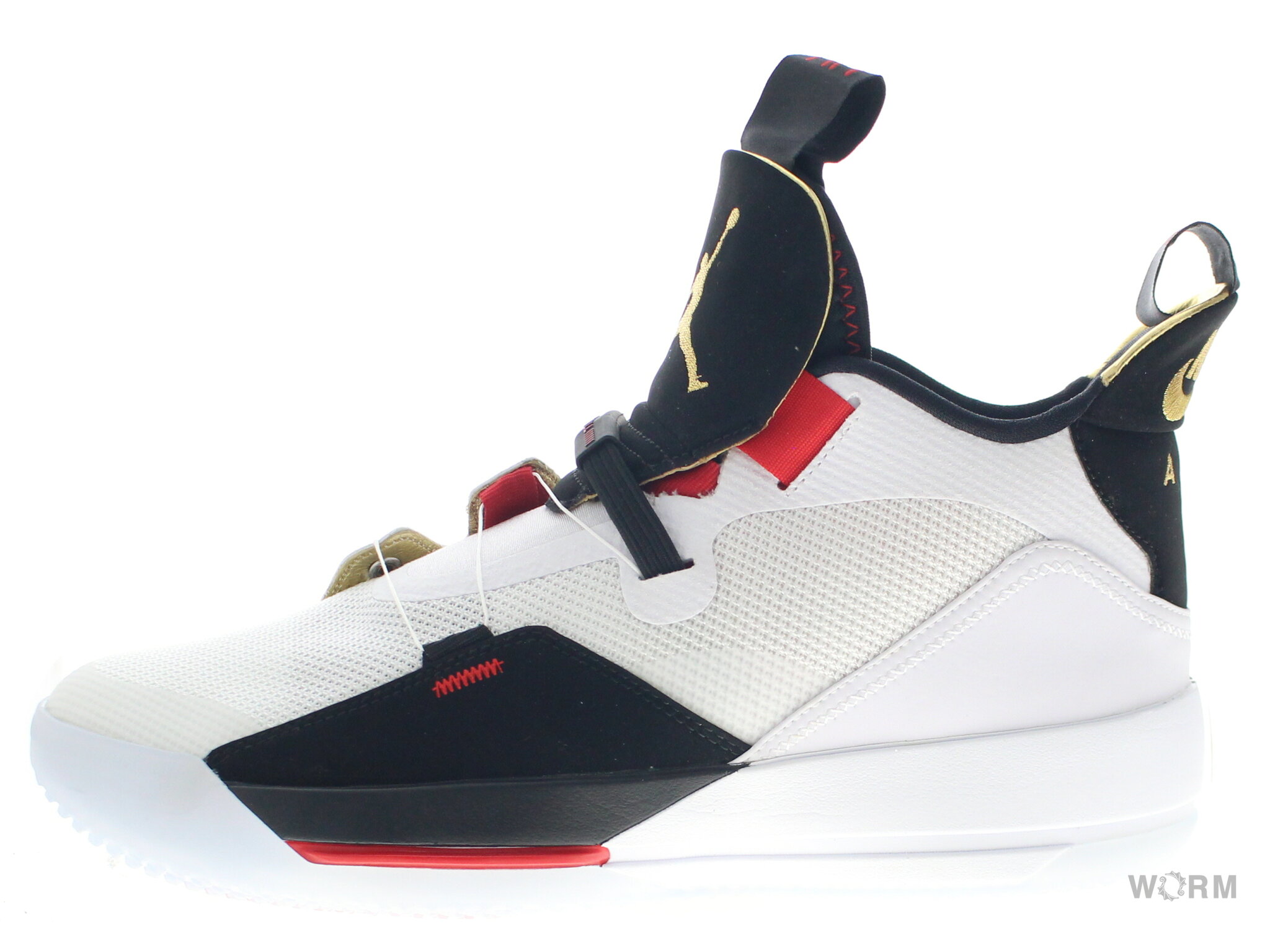 【US9.5】 NIKE AIR JORDAN 33 AQ8830-100 【新古品】